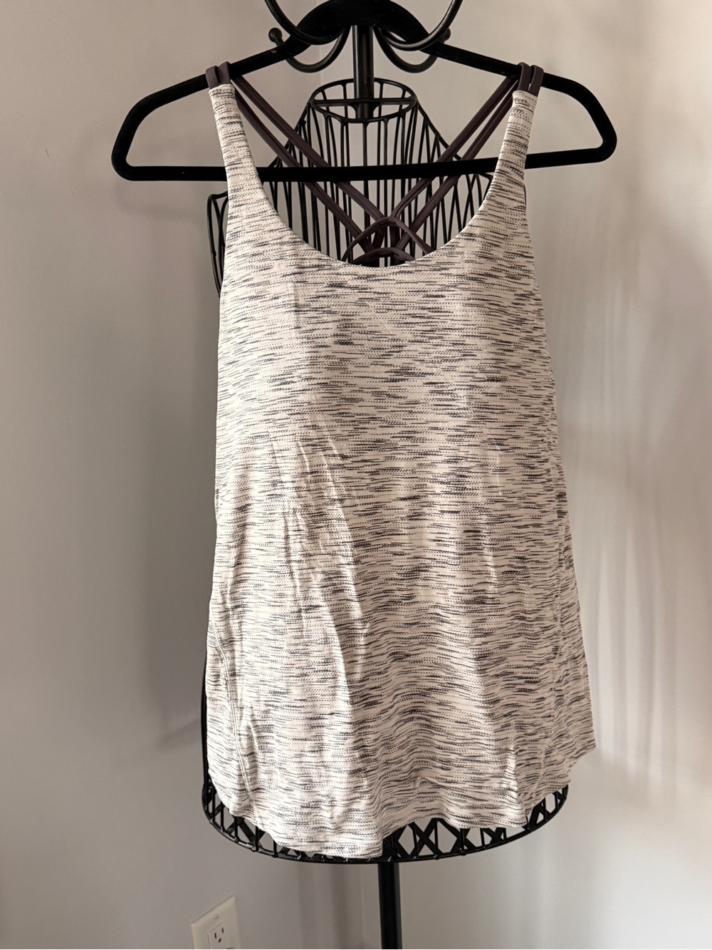 Lululemon Moment To Movement 2-In-1 Tank size 10 - Picture 2 of 8